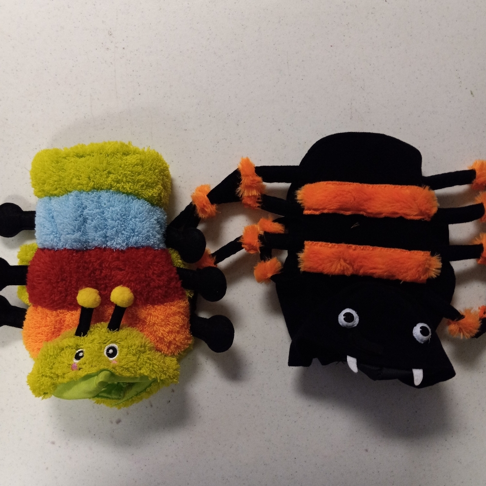 Pet costumes